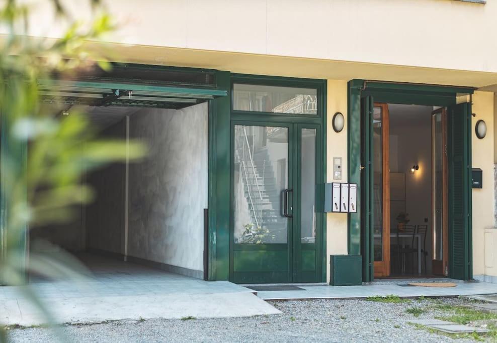 Suite Il Borgo Monza - Milano + Garage Privato Desio Exterior foto